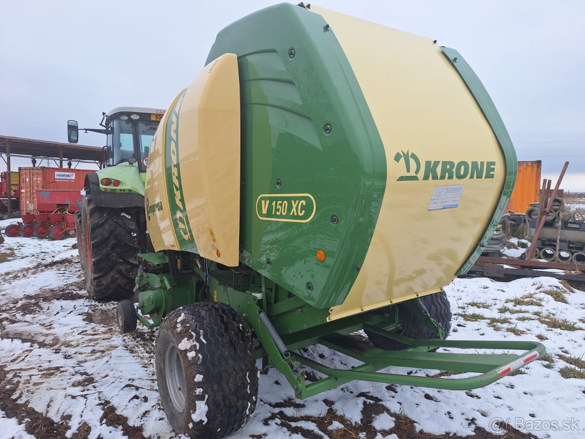 Lis Krone Comprima - 4