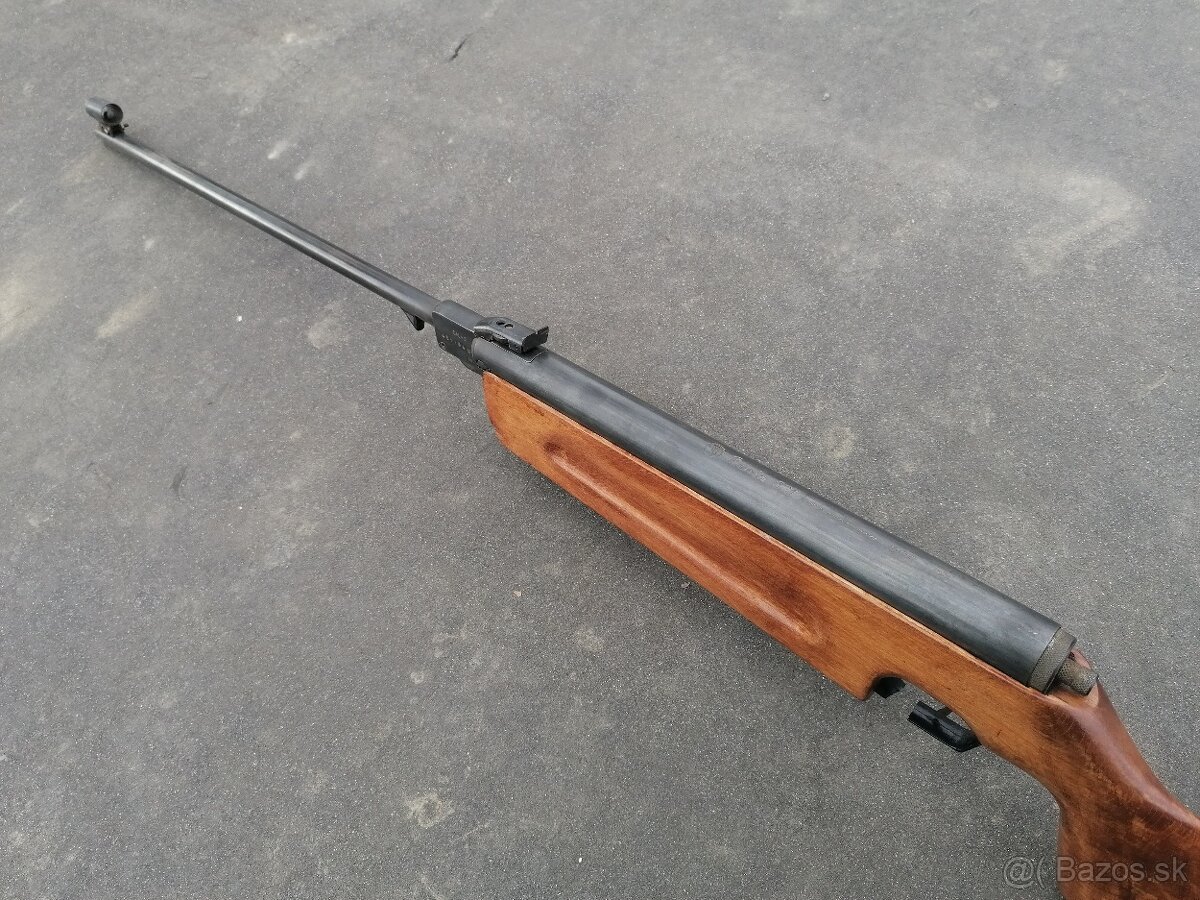 Predám vzduchovka Slavia 631 - 4