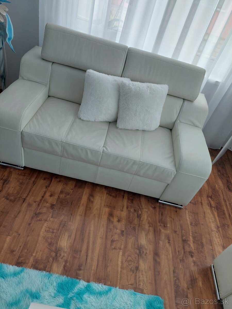 Sedacia súprava +obývacia stena - 4