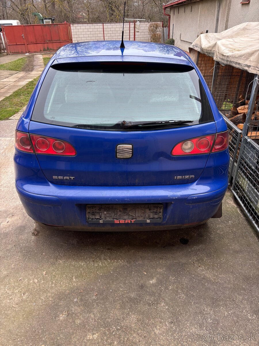 Seat Ibiza - 4