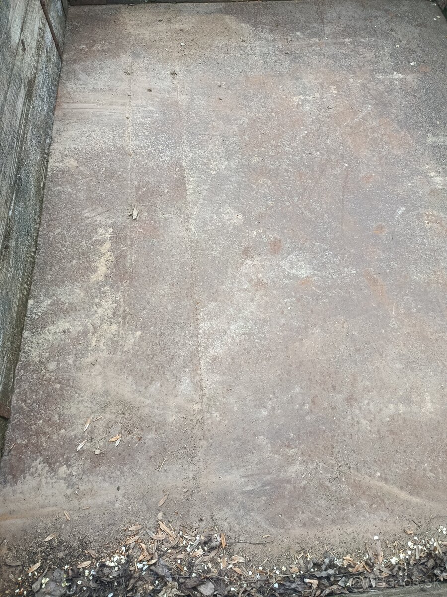 vlečka 164 x 215, pevná - 4