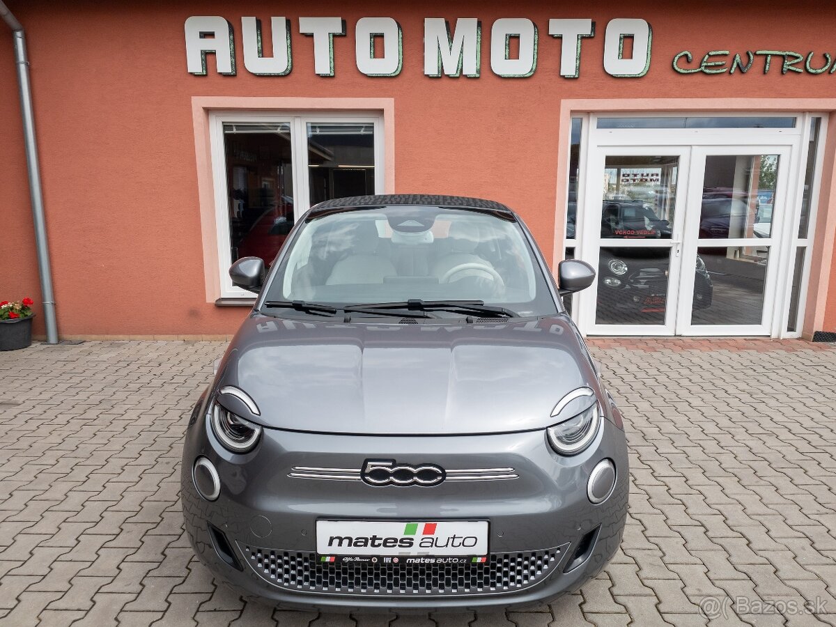 Fiat 500E C La Prima 87kW - 4
