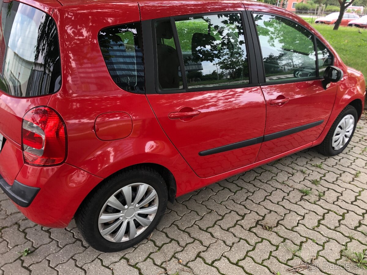 Renault modus 117000km 2013 - 4