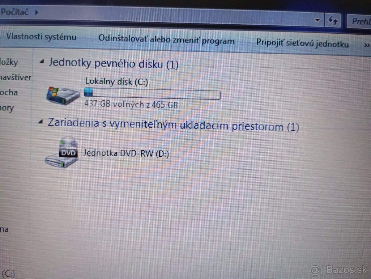 Lenovo Thinkpad E545 + AMD A8 4500M + 8gb ram + Win7 - 4