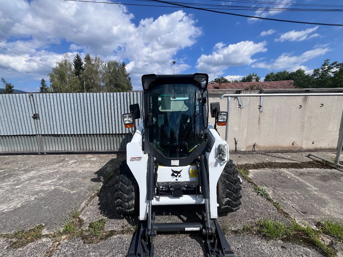 Predaj Bobcat S530 - 4