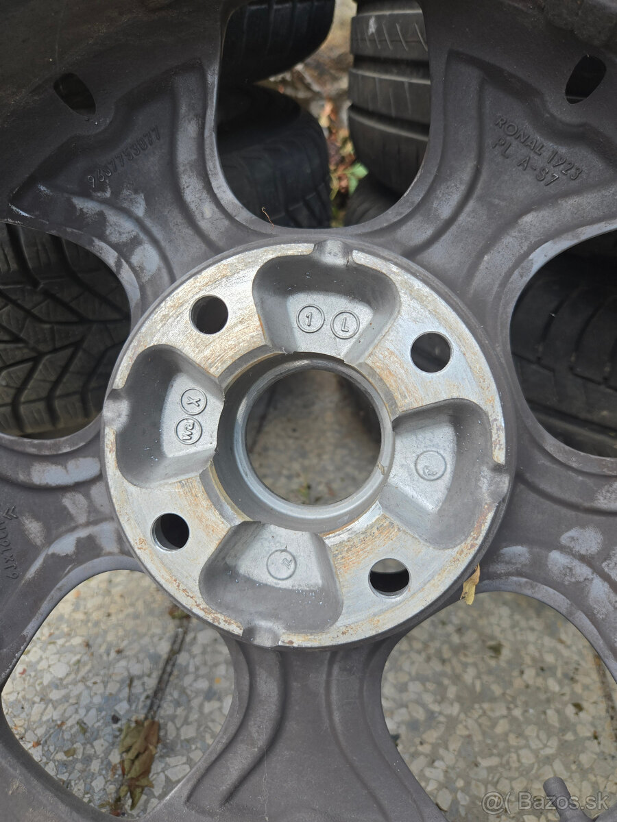 ALU 215/65 R16 - 4