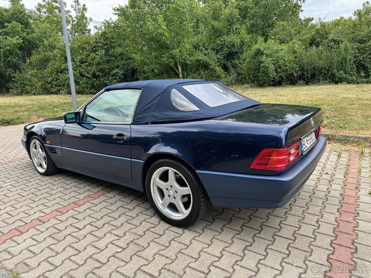 Mercedes-Benz SL320 Cabrio R129 - 4