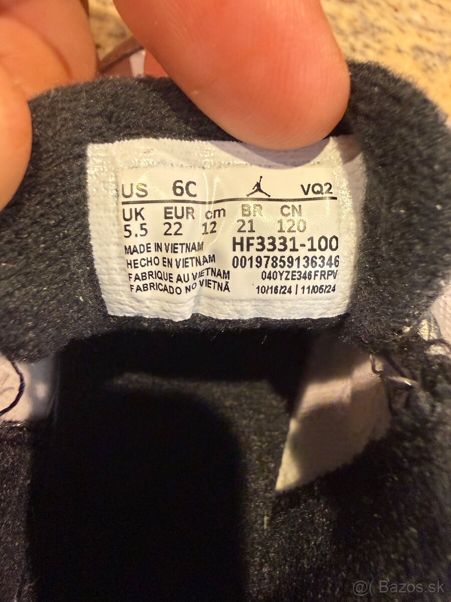 nike jordan - 4