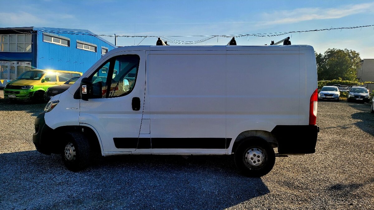 Fiat Ducato 2.3 MultiJet 88kw L1H1 3,0t - 4