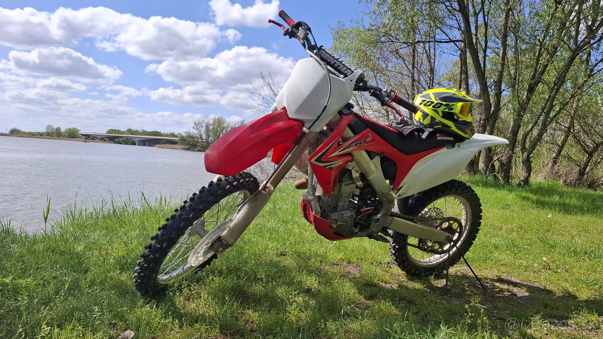 Honda crf 250