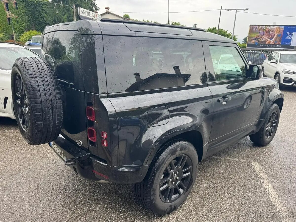 ✅Land Rover Defender 90 3.0D I6 X-Dynamic HSE✅70tis. KM✅