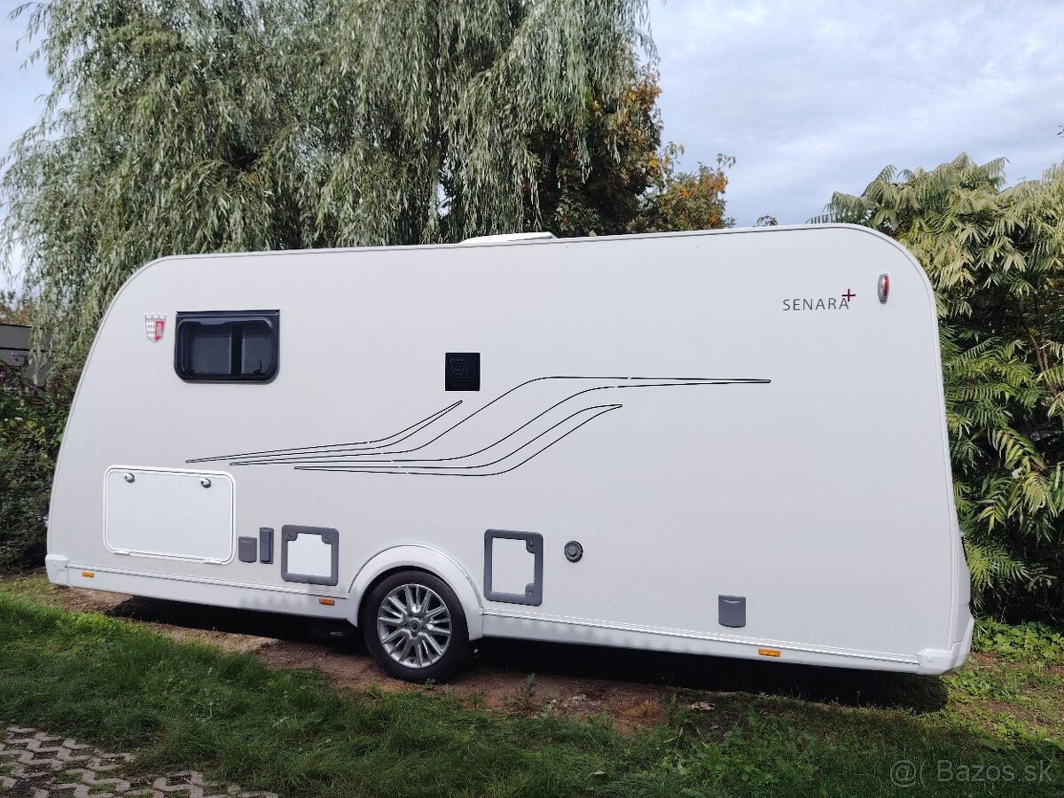 Tabbert Senara+ 460E r.v. 2025