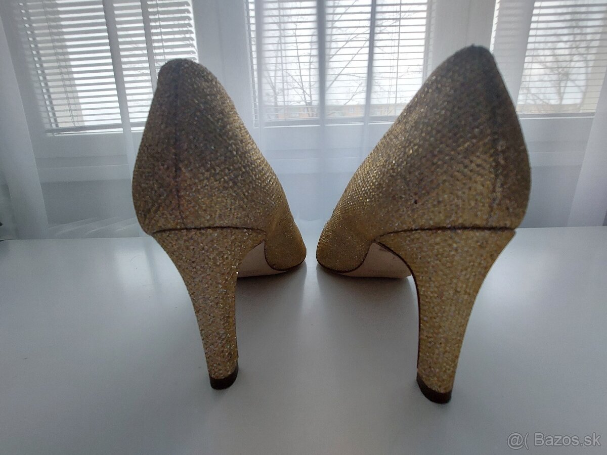 Predám spoločenské značkové dámske lodičky - 4