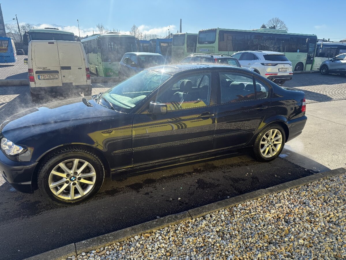 BMW e46 320d 110kw - 4