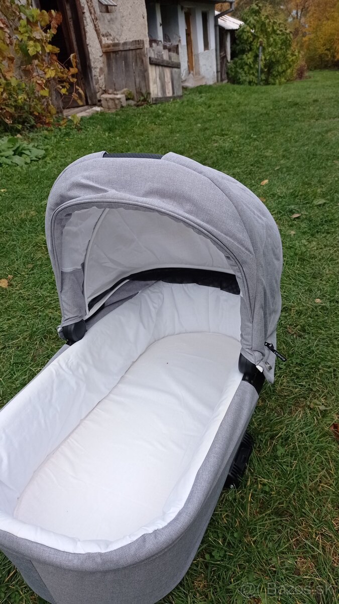 Predám kočík Kunert 3- kombinácia - 4