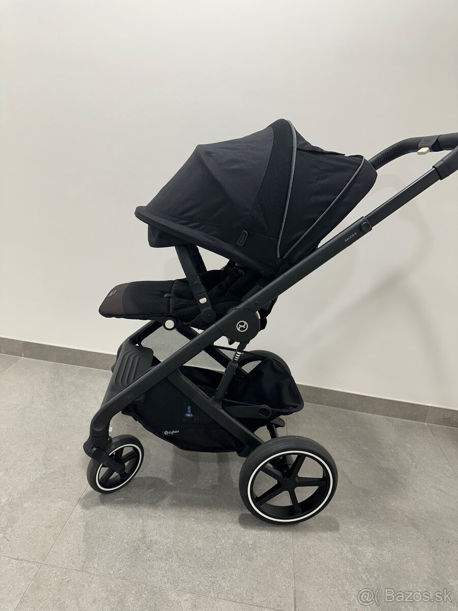 Cybex Balios S Lux - 4