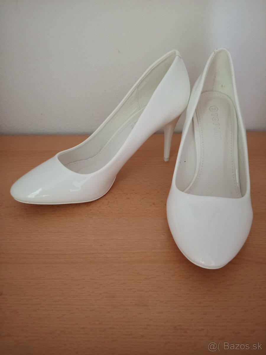 Predám dámske topánky - 4