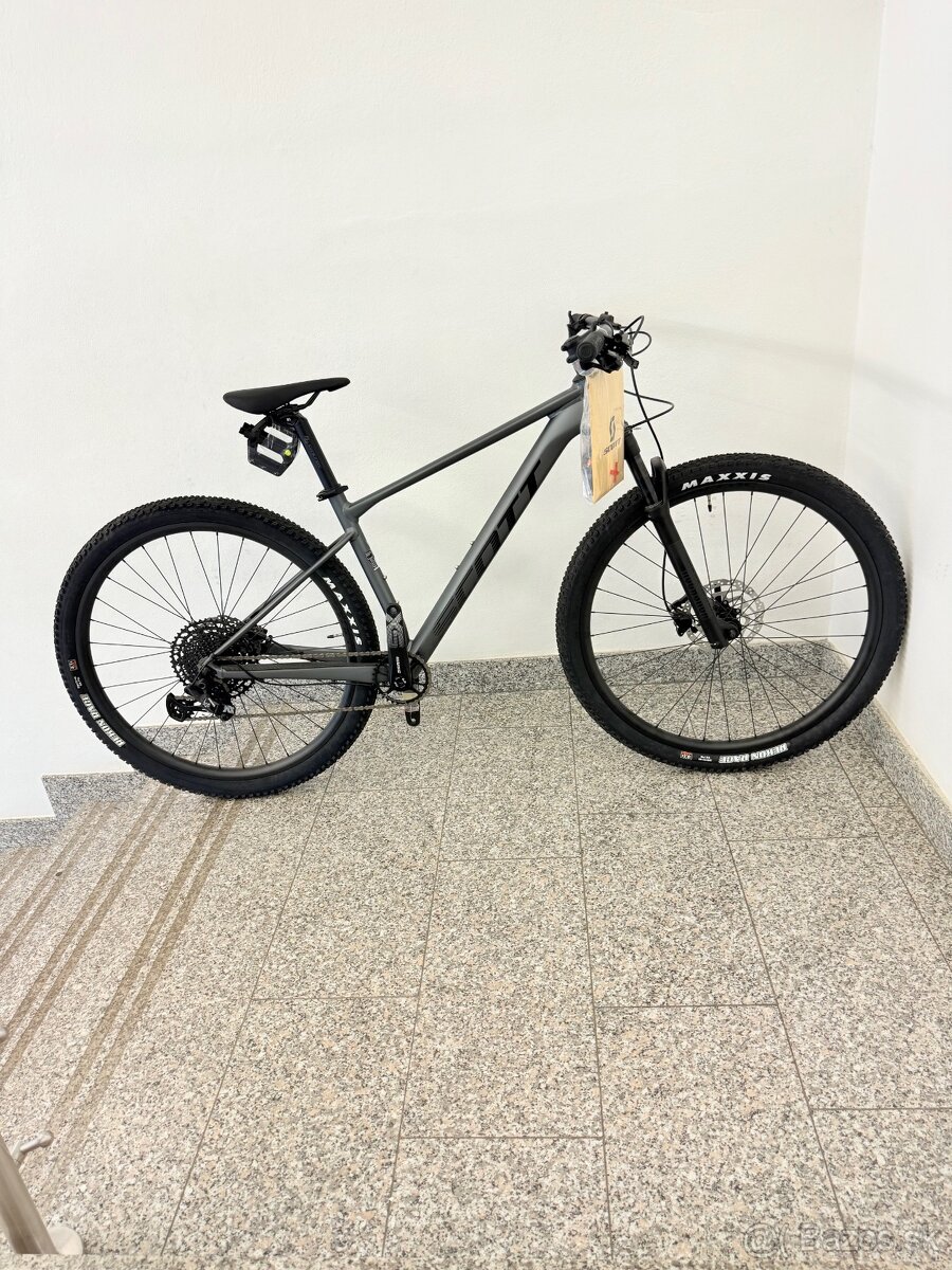 SCOTT Scale 970, veľ. M, L, 29“, Grey - 4