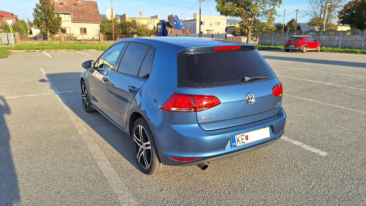 Volkswagen Golf 7 1.2 TSI 77kW - 4