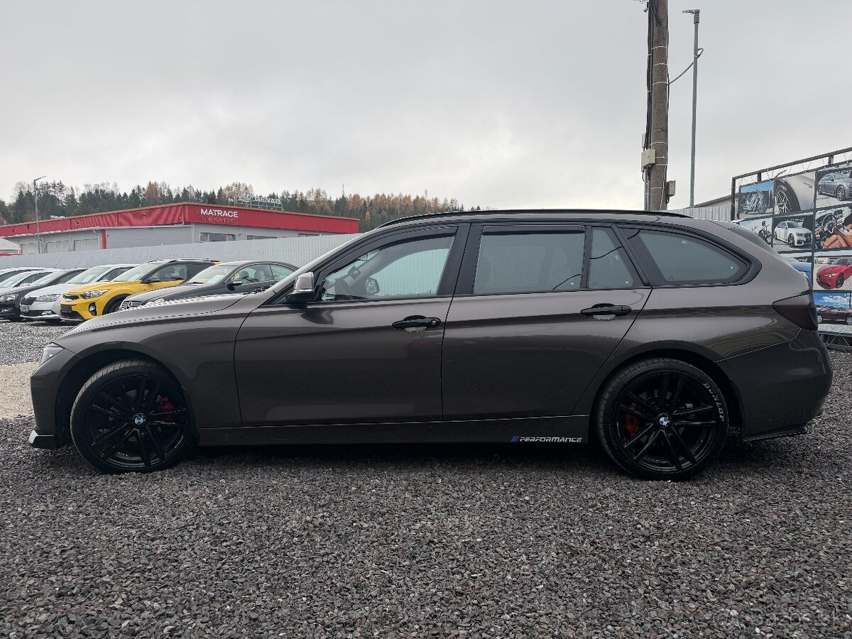 BMW 3 Touring 318d • 2012 - 4