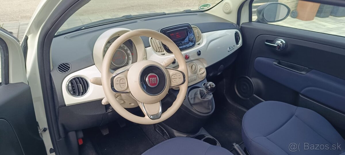 Fiat 500 1.0 Hybrid - 4