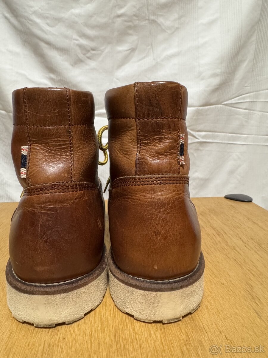 Jack Jones - šnurovacie topánky veľ 45 - 4