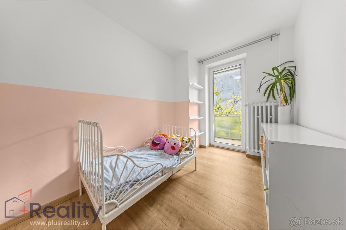 Trojizbový byt – Bratislava, Staré Mesto - 4