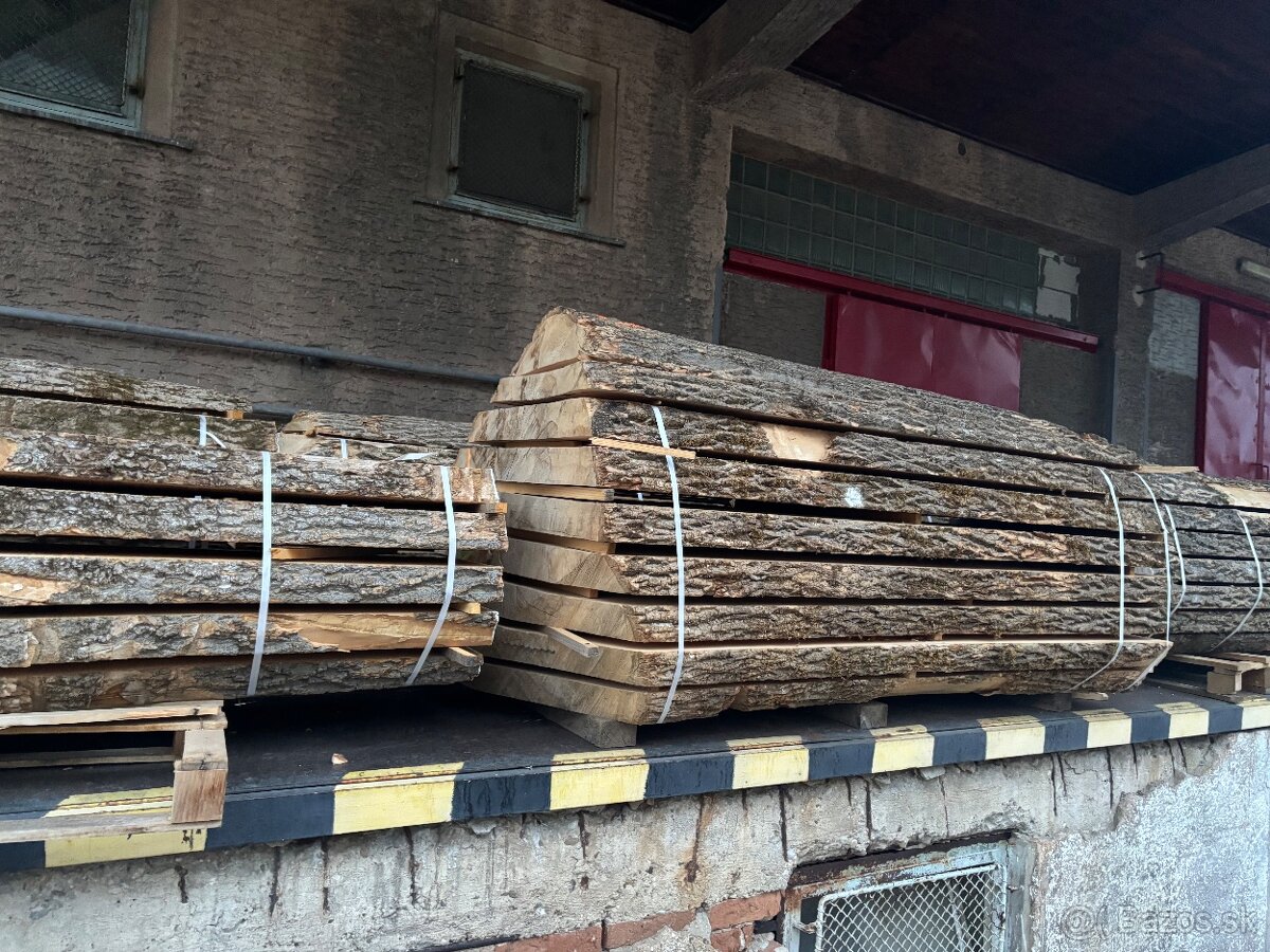 Predám rezivo Jaseň, šírka foršní od 50cm-130cm - 4