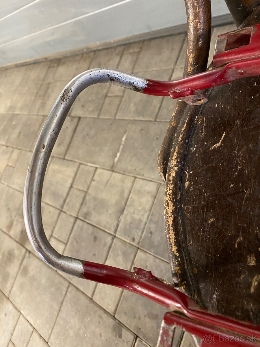 Podsedlový nosník Jawa 250/350 panelka - 4