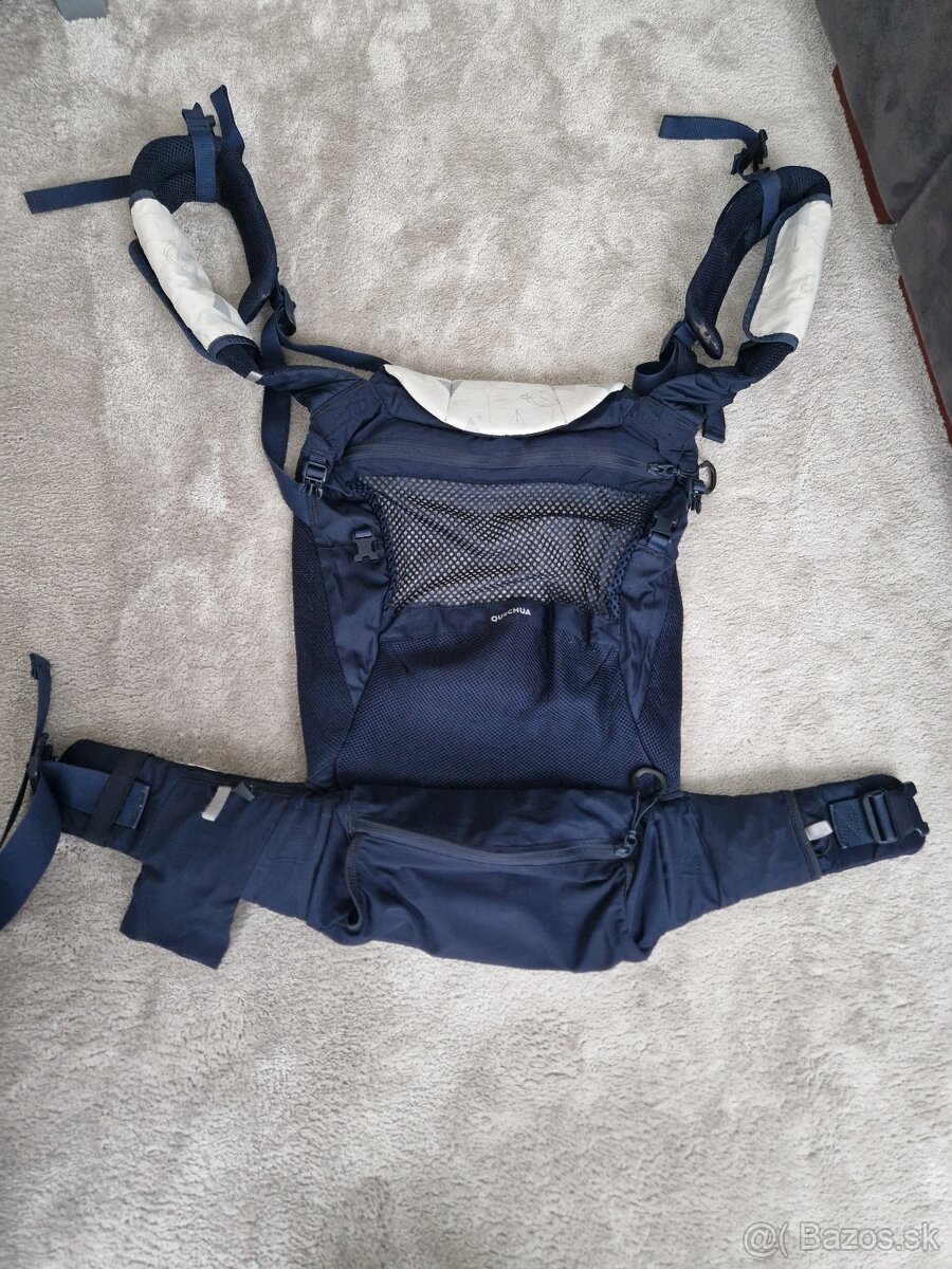 Ergonomický nosic od 9m do 15kg - 4
