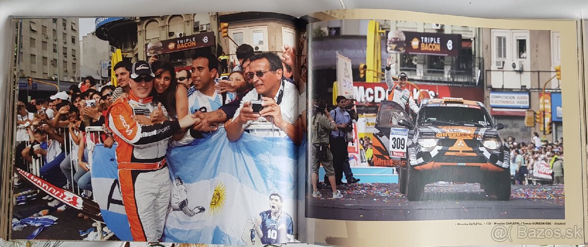 Rally DAKAR 2010 - 4