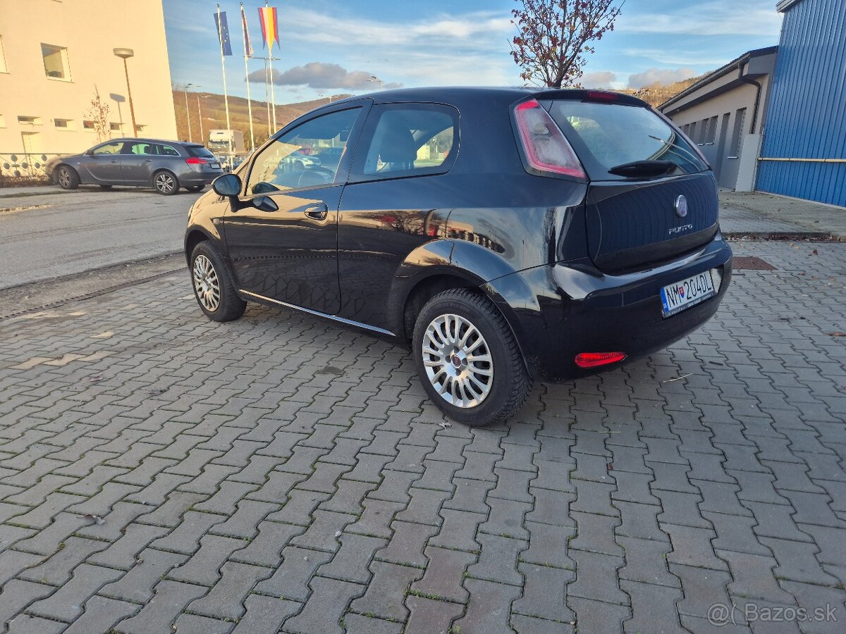 Fiat Punto Evo 2014 1.4 57kw - 4