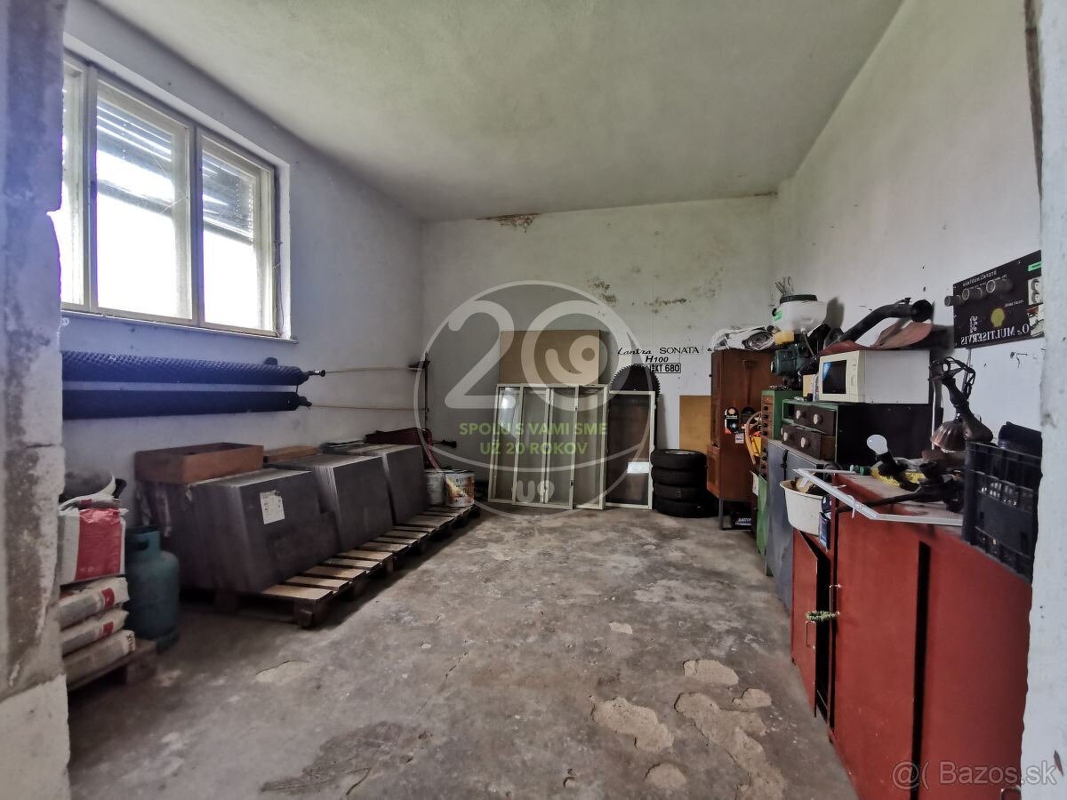 Dražba rodinného domu a pozemkov v obci Kiarov - 4