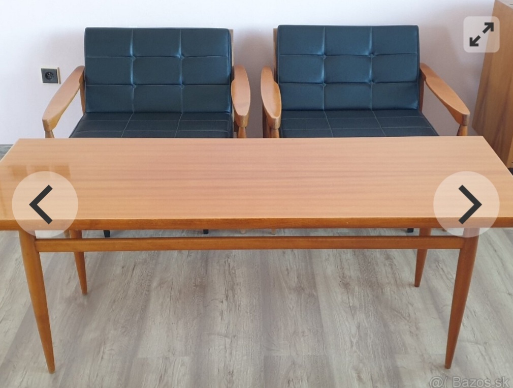 Kreslá kožené - 4