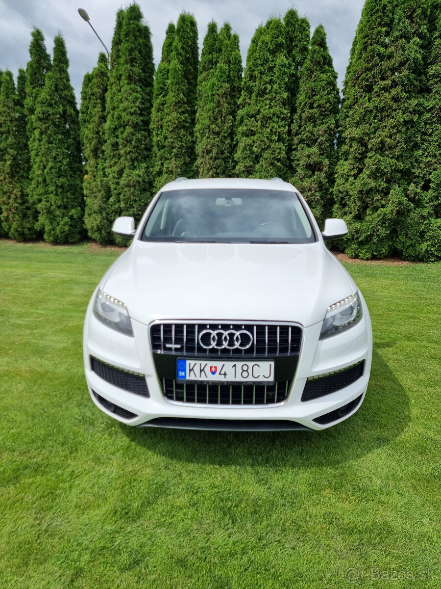 Audi Q7 3.0 TDI 245k quattro tiptronic8 DPF - 4