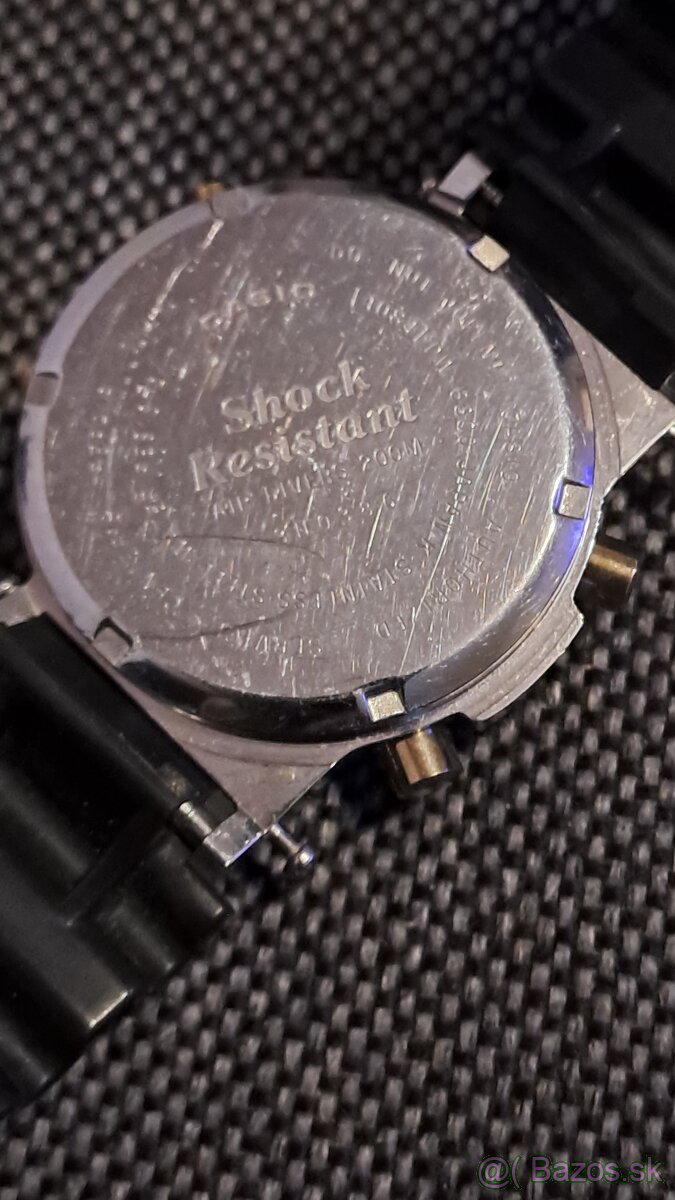 Predam hodinky Casio Shock Resistant - 4