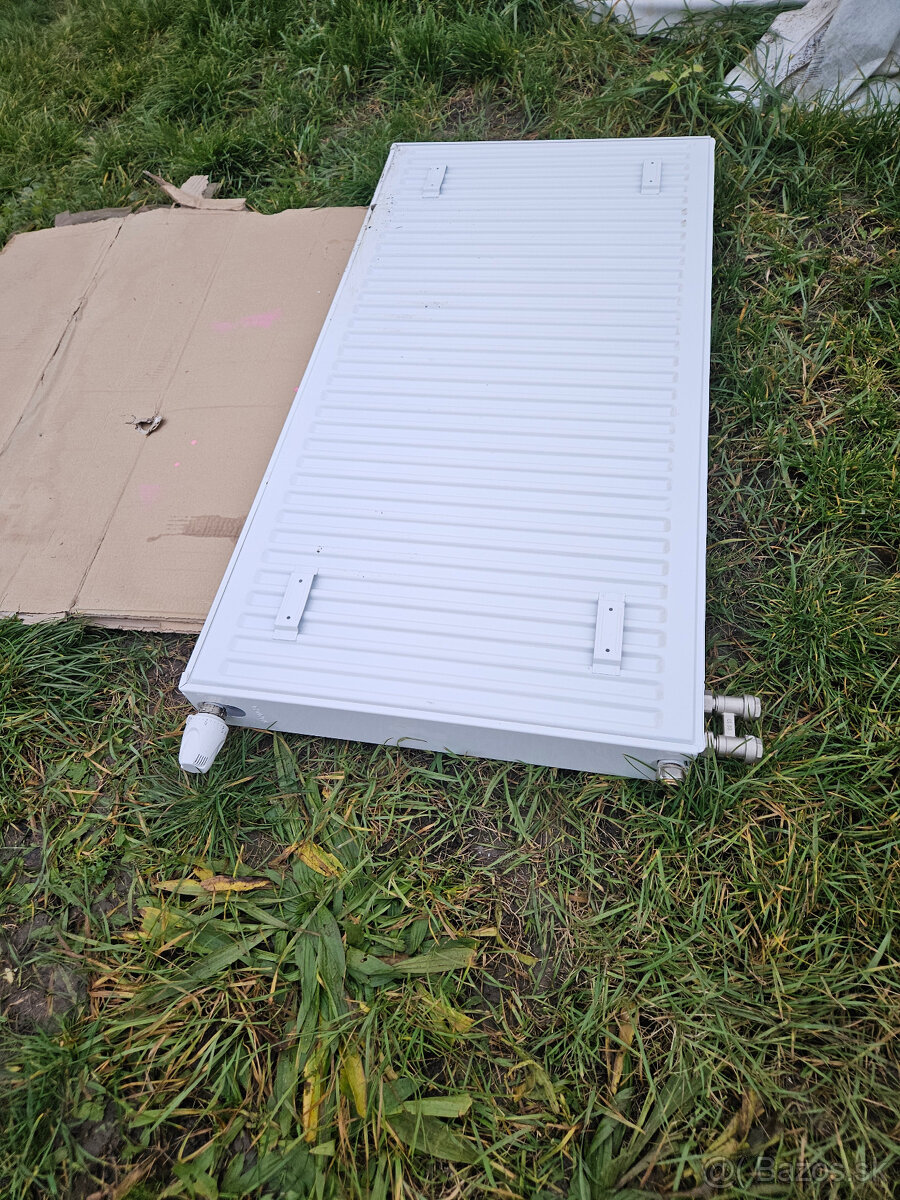 predám doskové radiátory - 4