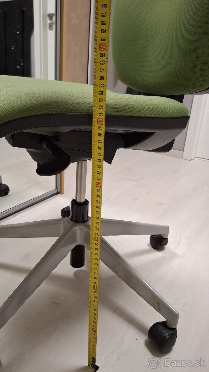 Kancelárska stolička - 4