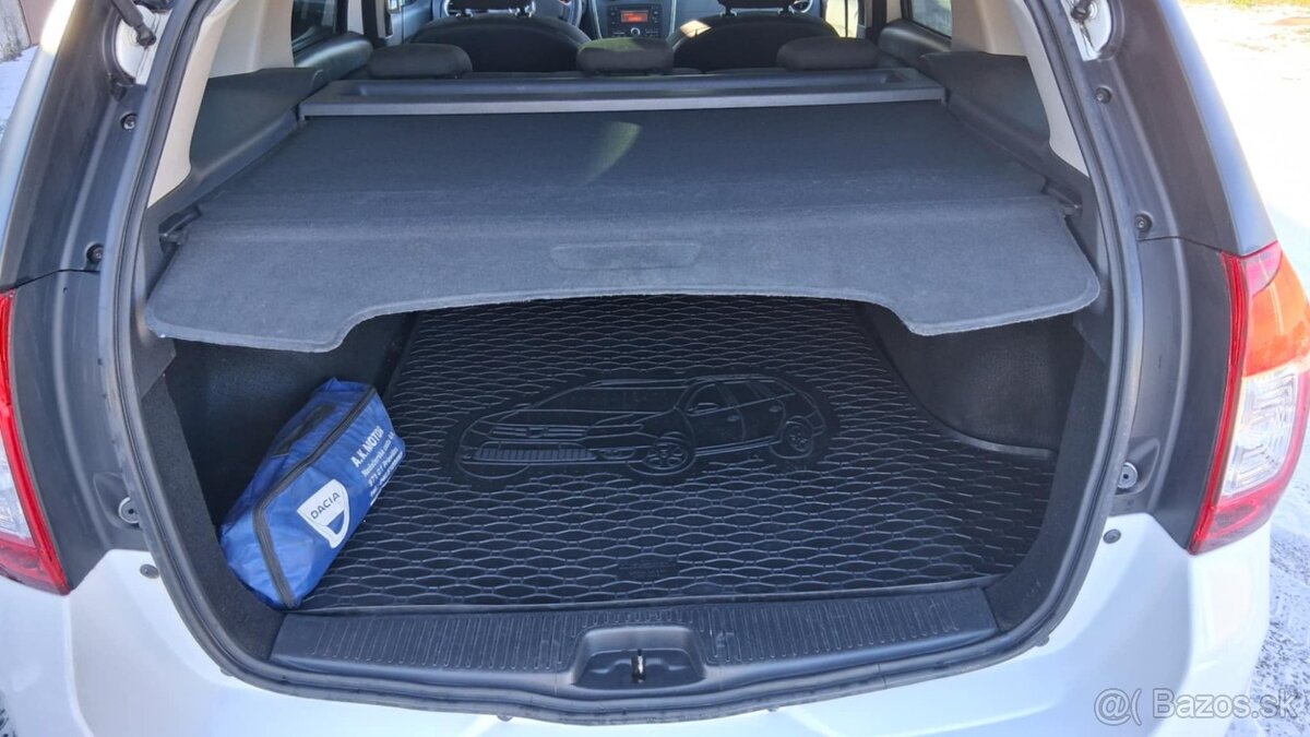 Dacia Logan MCV 1.2 54kw 2016 Kúpené v SR - 4