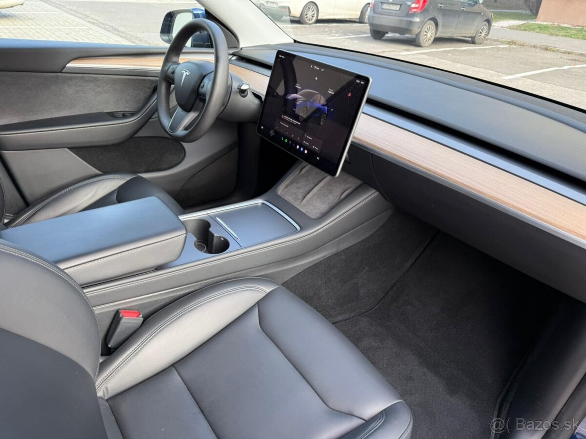 TESLA MODEL Y FACELIFT LONG RANGE,DUAL MOTOR,4×4, 378KW/513P - 4