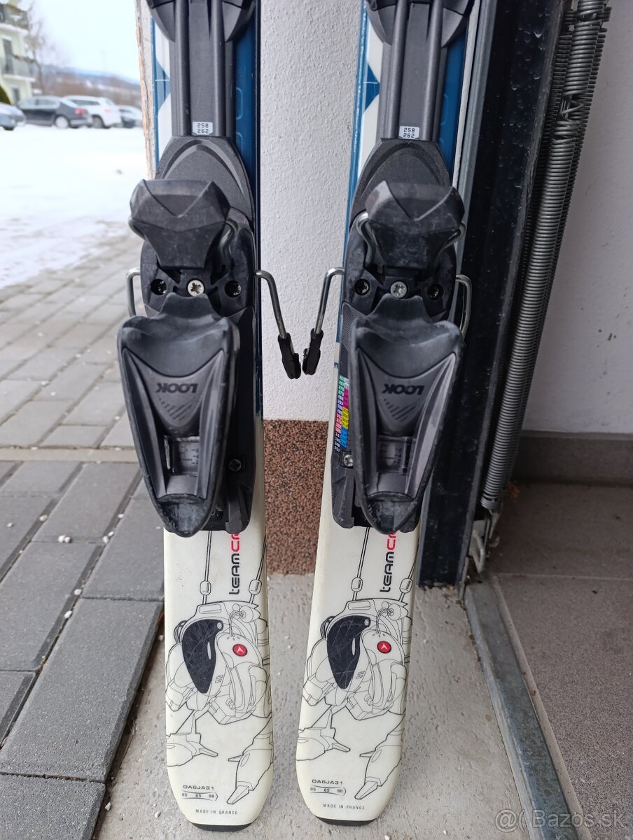 Detské lyže 120 - 4