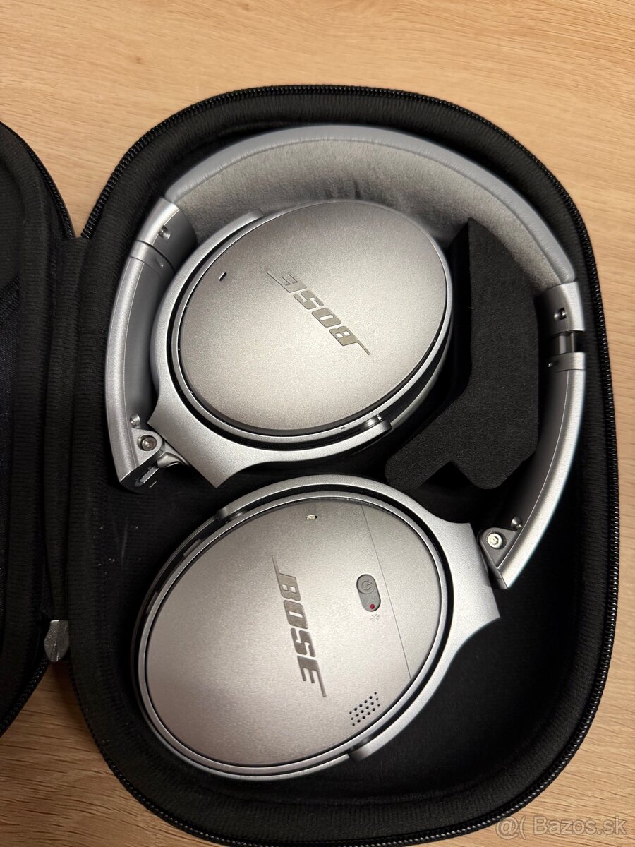Bose sluchadla - 4