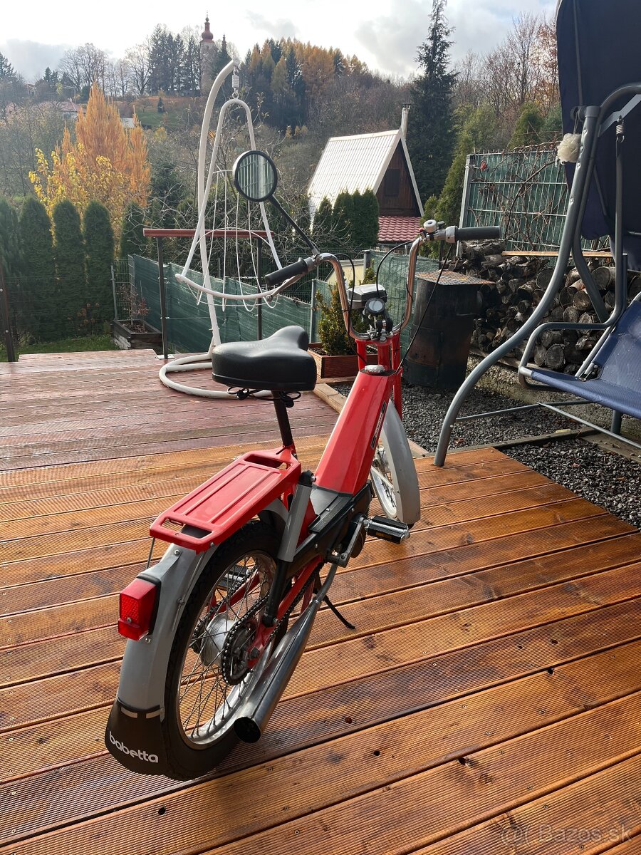 Babetta 207 r.v. 1984 - 4