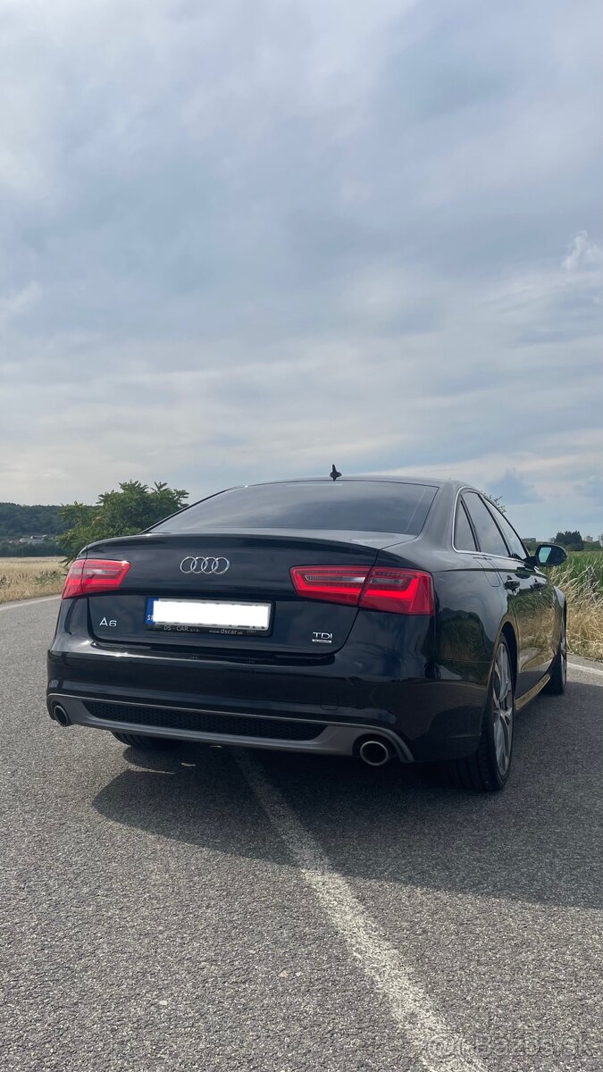 Audi A6 limousine - 4