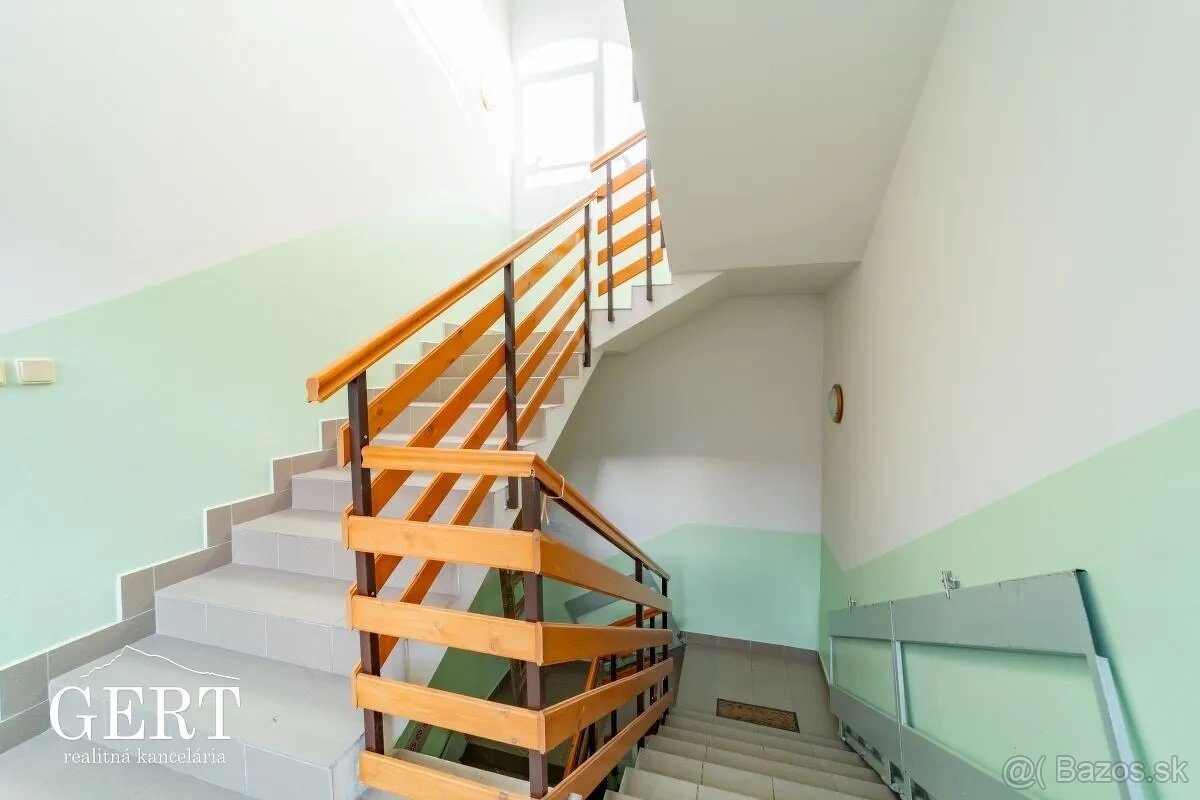 Mazonetový byt do nájmu, Liptovský Mikuláš, centrum. - 4