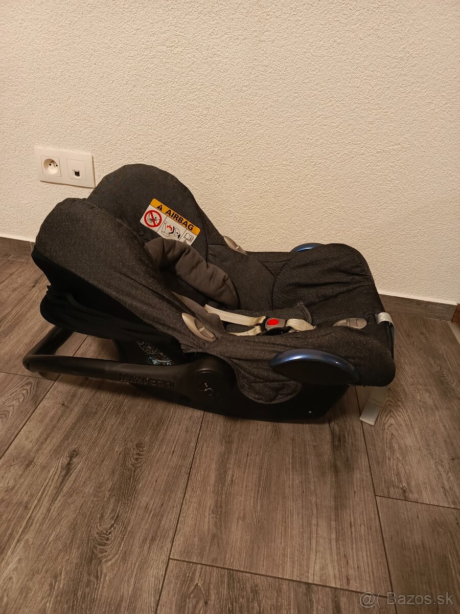 Predám maxi cosi - 4