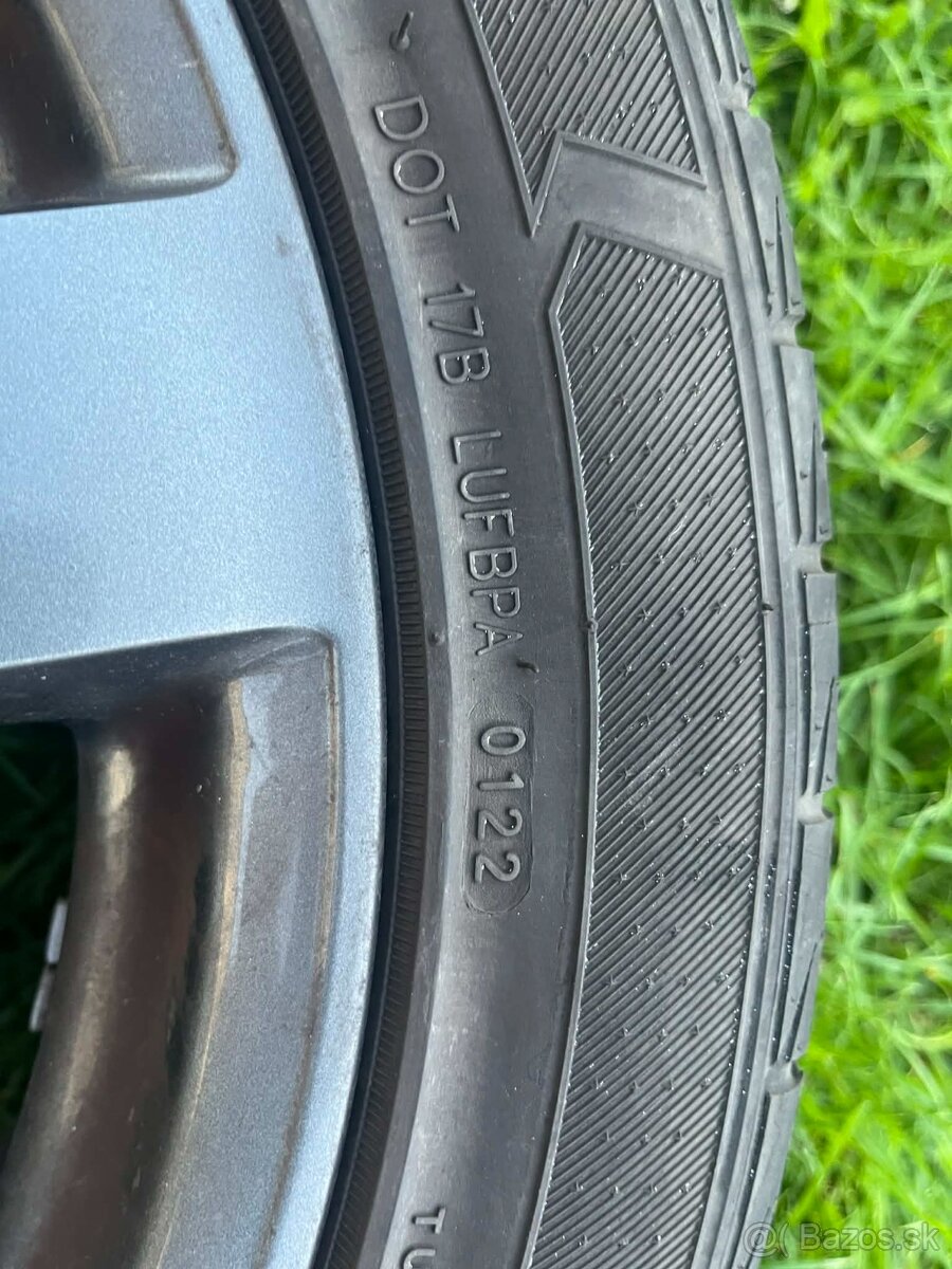 Elektróny na Ford mondeo. - 4