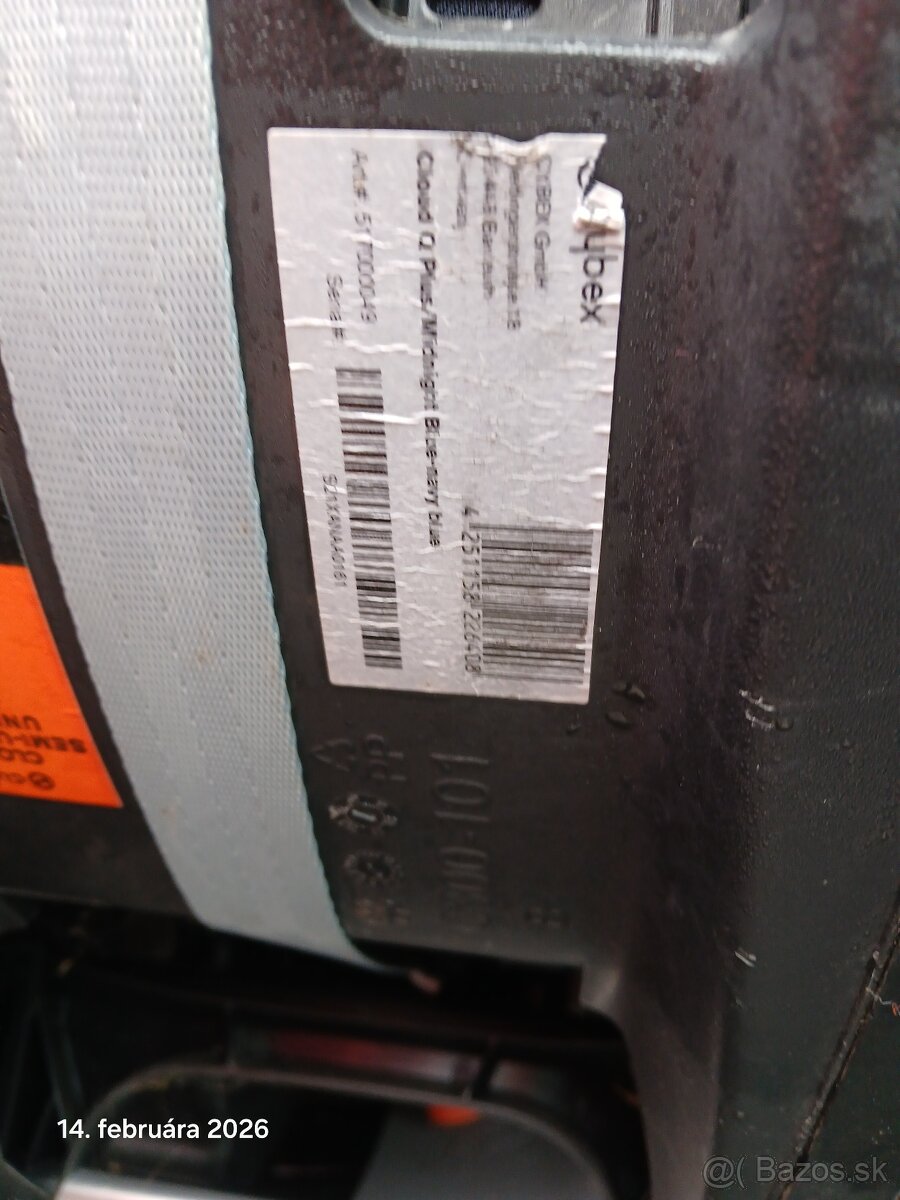 Cybex cloud Q plus - 4