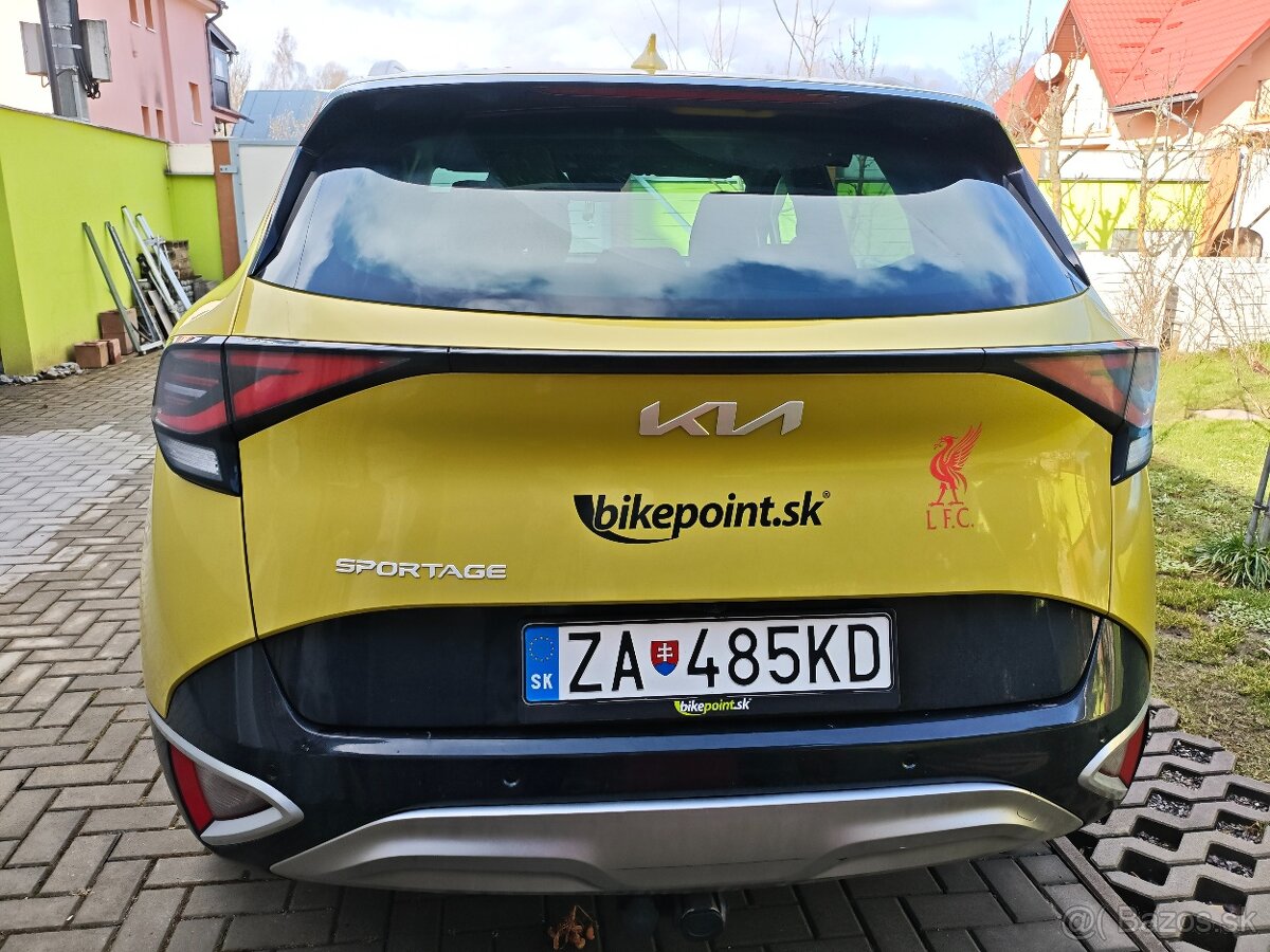 KIA Sportage 1.6 Platinum - 4