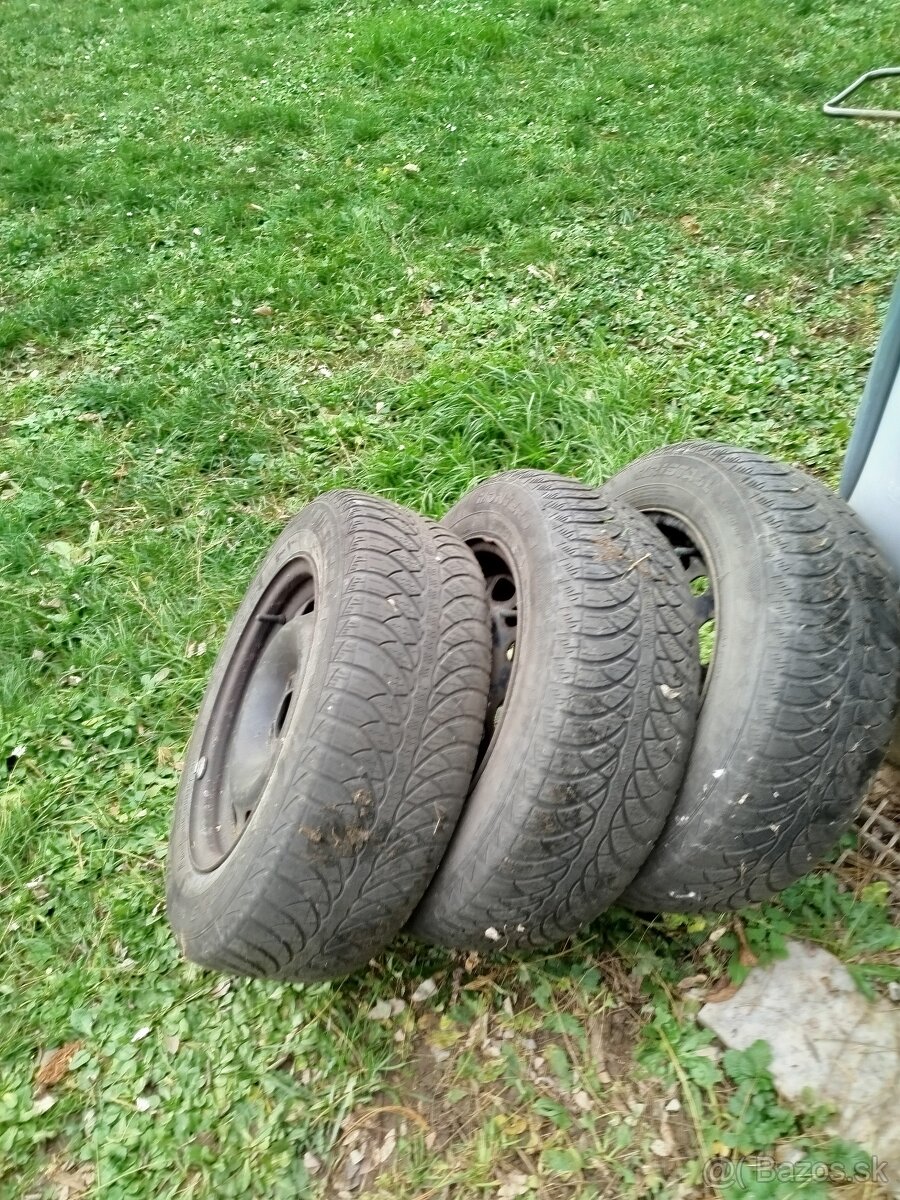 Pneumatiky - 4